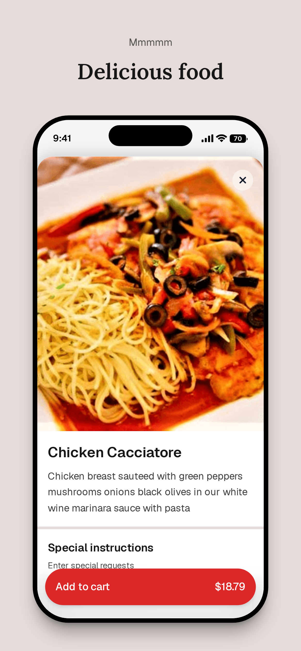 Roma's Italian To Go screenshot 5