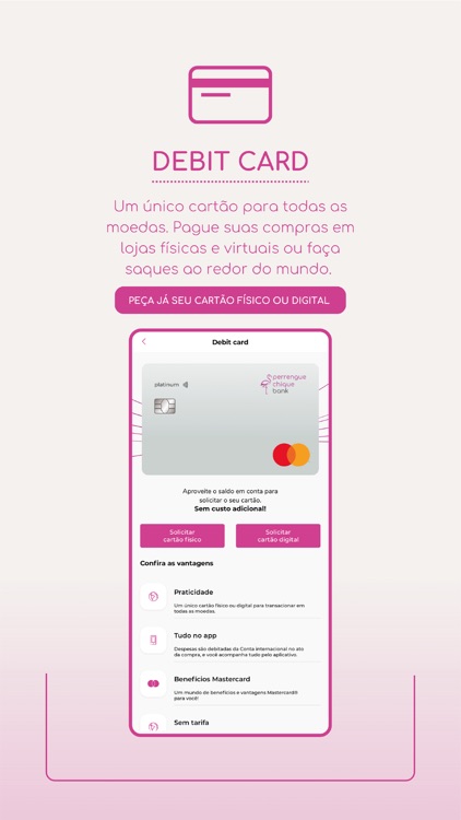 Perrengue Chique Bank