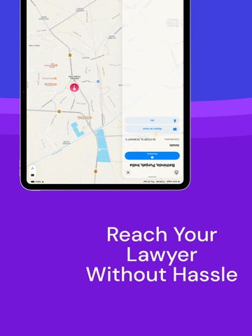 JuriX - Legal iPad screenshot