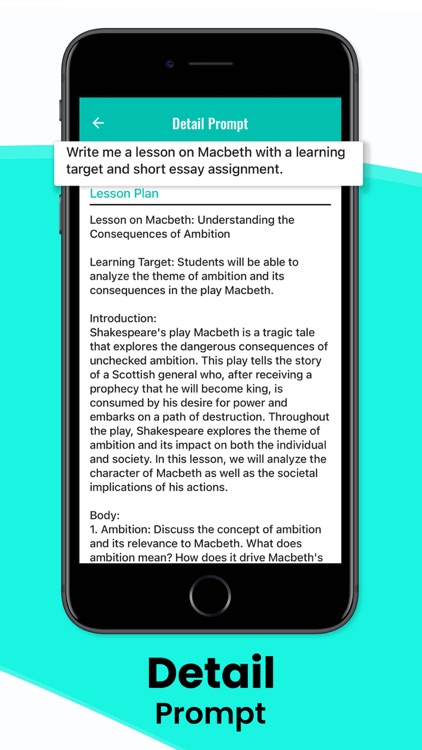 ailessonplanner screenshot-3