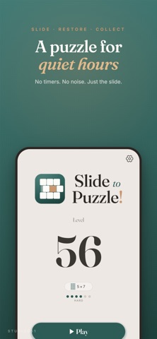 Slide to Puzzle: Lock & Sort Screenshot 7 of 7