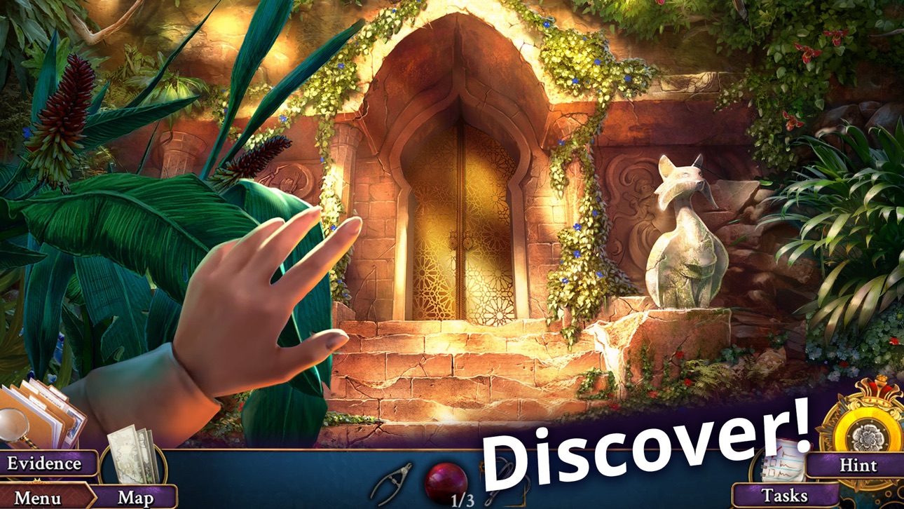 Unsolved: Hidden Mystery Games screenshot 5