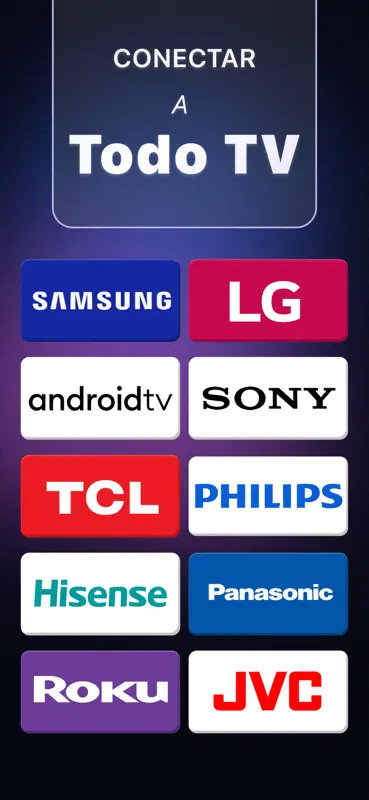 Controle Remoto TV Universal screenshot 1 of 9
