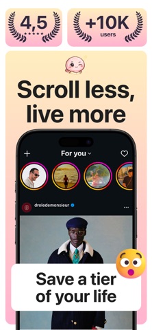Block Reels - Less Is More Screenshot 1 of 6