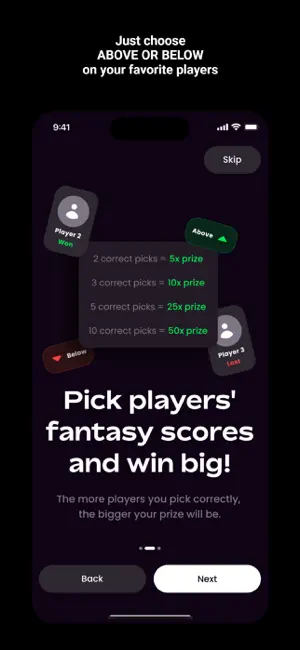 Thriller Fantasy screenshot 3