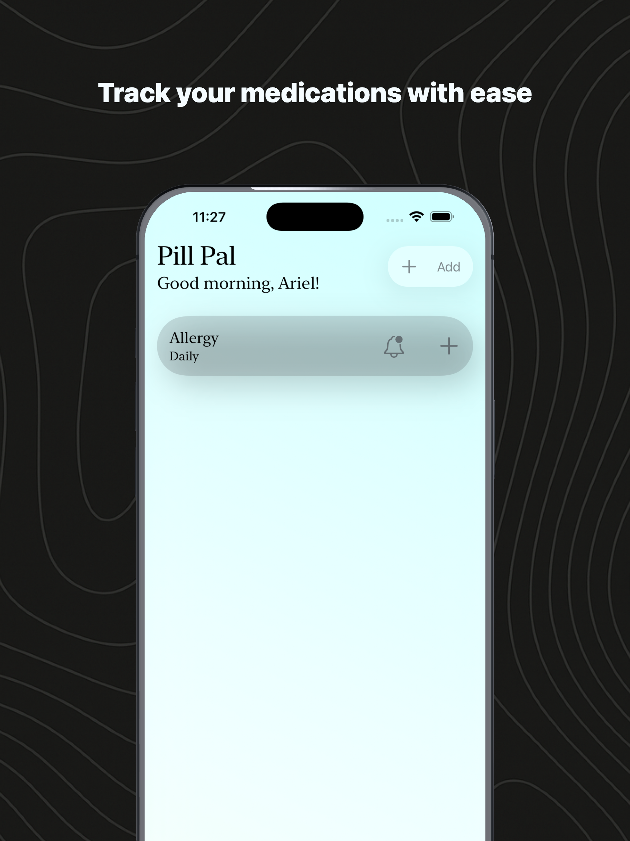 Pill Pal - Medication Reminder