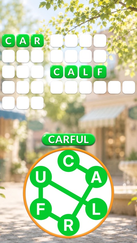 Word Shop - Search & Relax screenshot 2