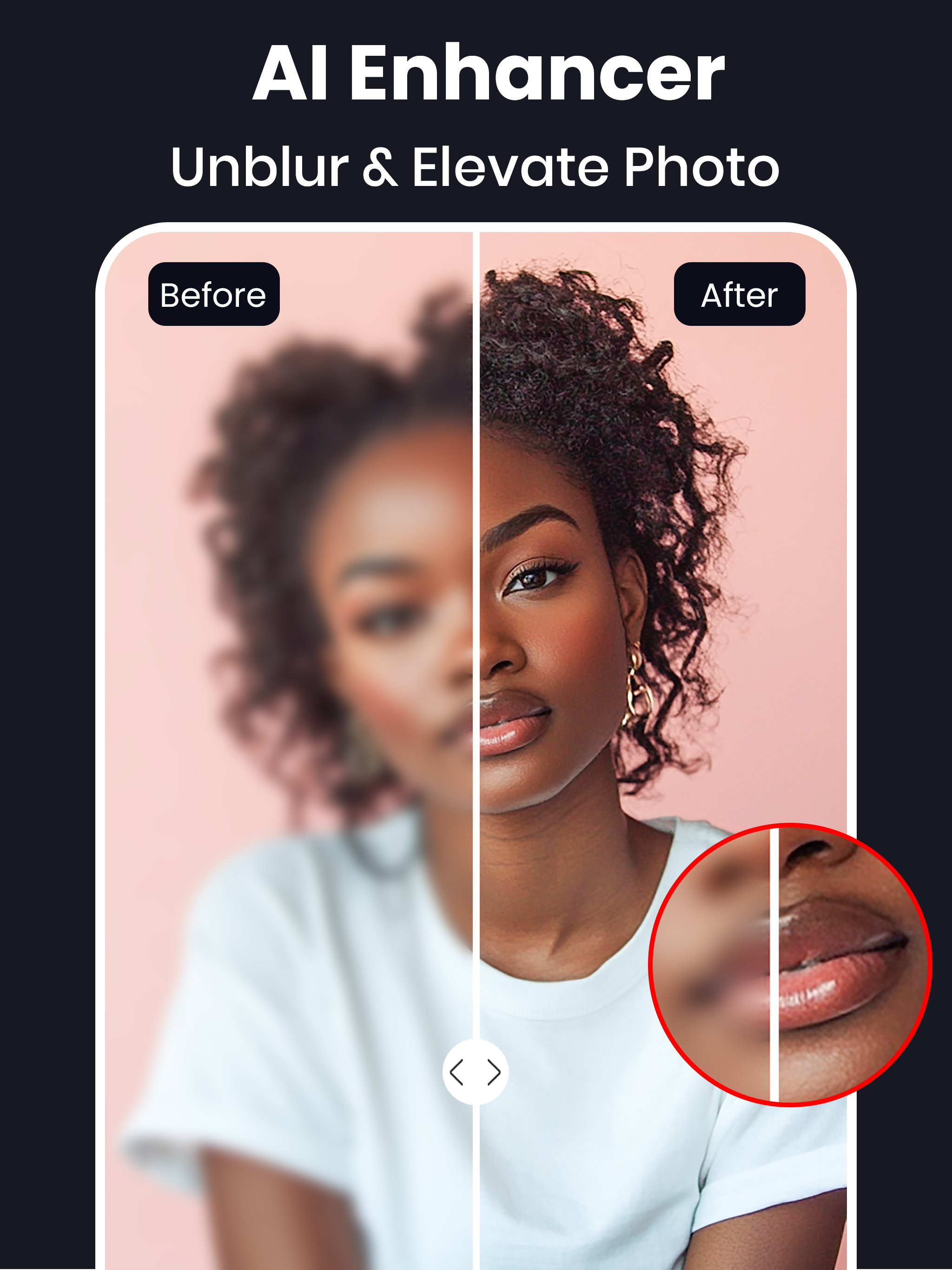 Photo Enhancer AI & Remove Bg