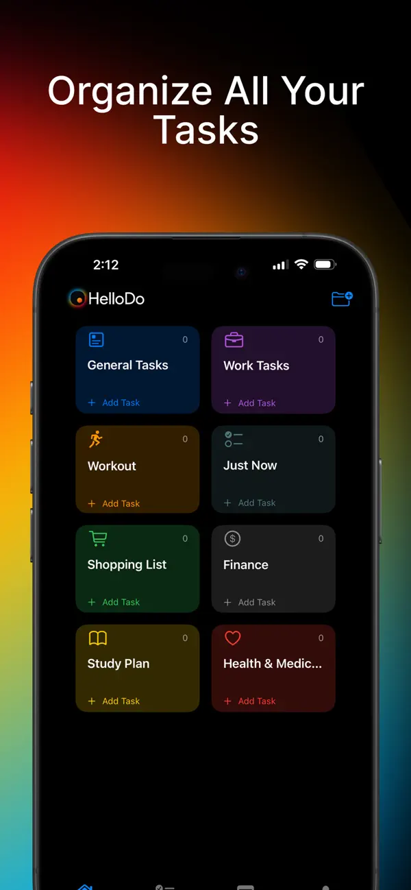 #1. HelloDo (iOS) De: Fixel Digital (pvt) Ltd