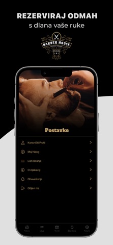 Barber House Derventa Screenshot 4 of 4