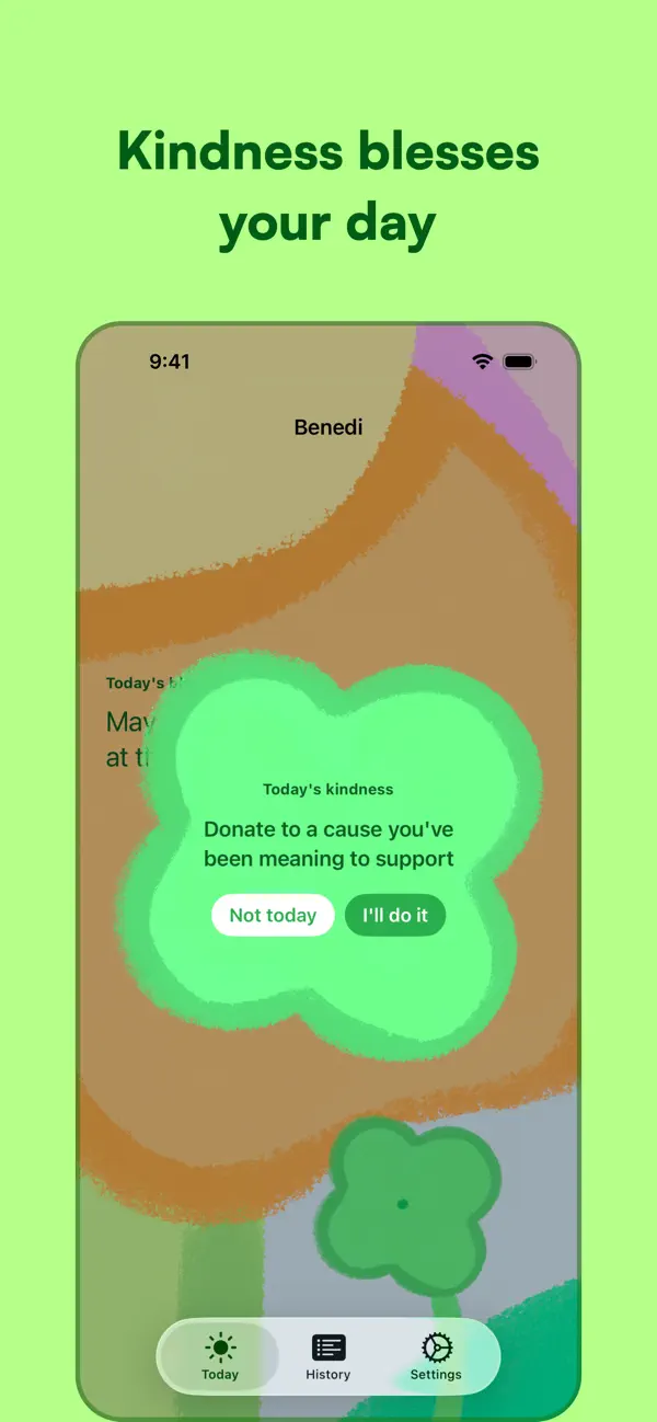 Screenshot #3 pour Benedi