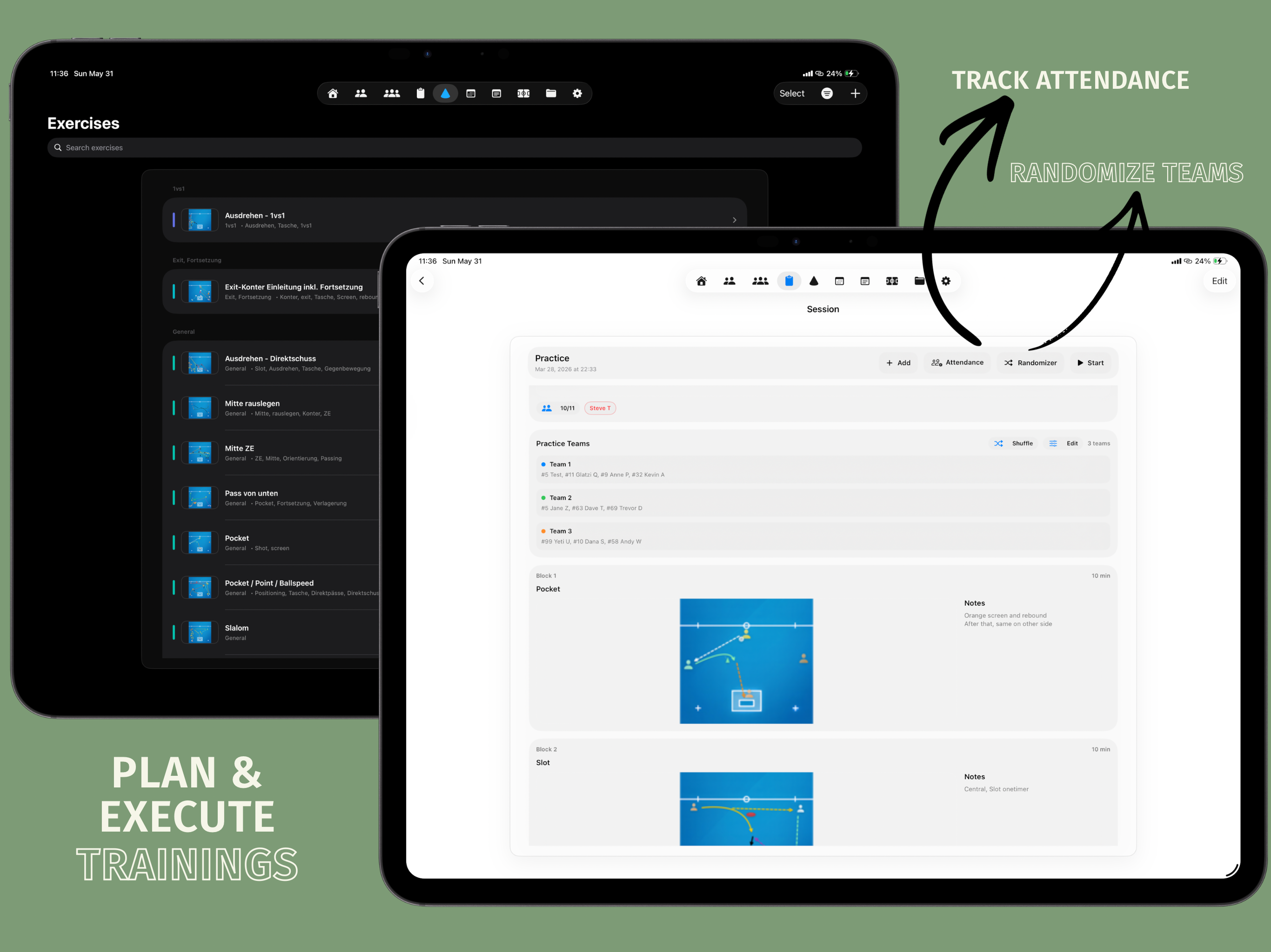 CoachesFlow screenshot 17