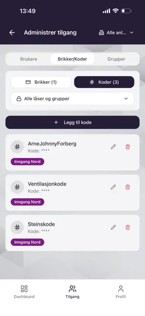Min Keyfree screenshot 3