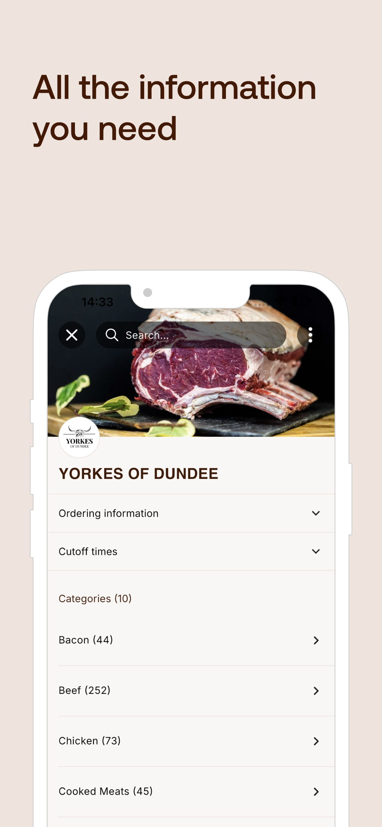 Yorkes of Dundee