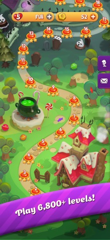 Sugar Witch Screenshot 2 of 4