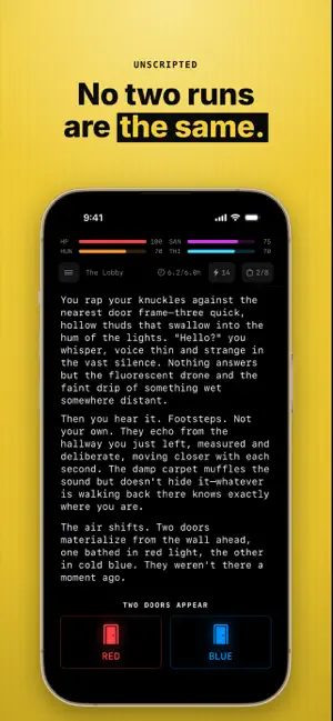 NoClip: Backrooms screenshot 2