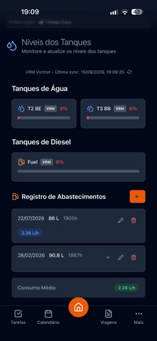 Seatask screenshot 7