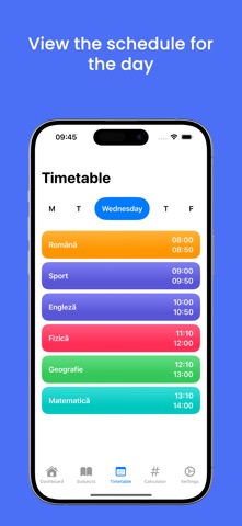 SchoolHub - School Visualizer Screenshot 5 of 7