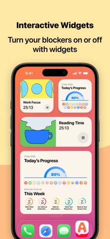 Attentive - Digital Wellbeing Screenshot 8 of 10