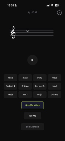 FretLab Ear Trainer Screenshot 2 of 2