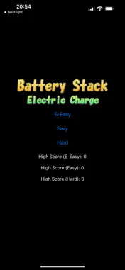 Battery Stack PRO screenshot 1
