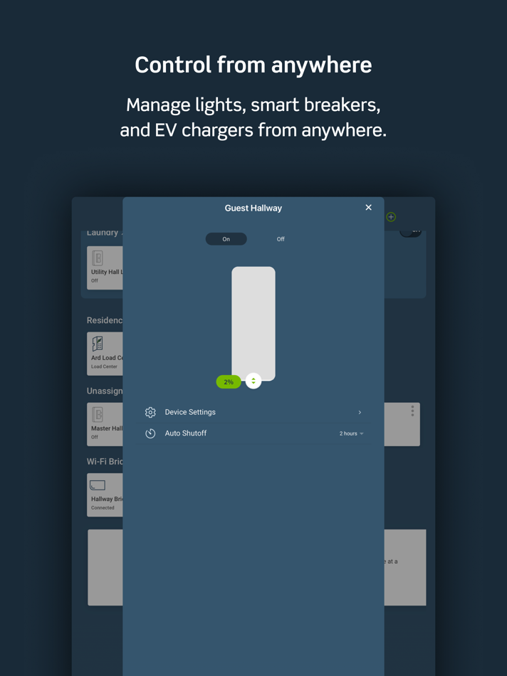 #3. My Leviton (iOS) 来自: Leviton Manufacturing Co. Inc.