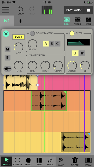 Briiks Screenshot