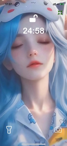 Wallpaper Flow for Phone Screenshot 1 of 3