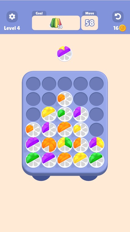 Jelly Sort: Cake Edition screenshot-4