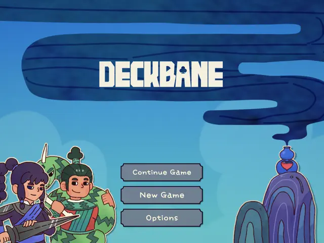 Deckbane: Deckbuilder & Poker screenshot 19