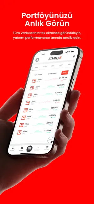 Strateji Trader screenshot 2