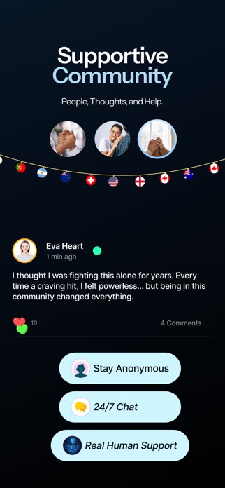 TryPhase: Quit Addictions Screenshot 6 of 10