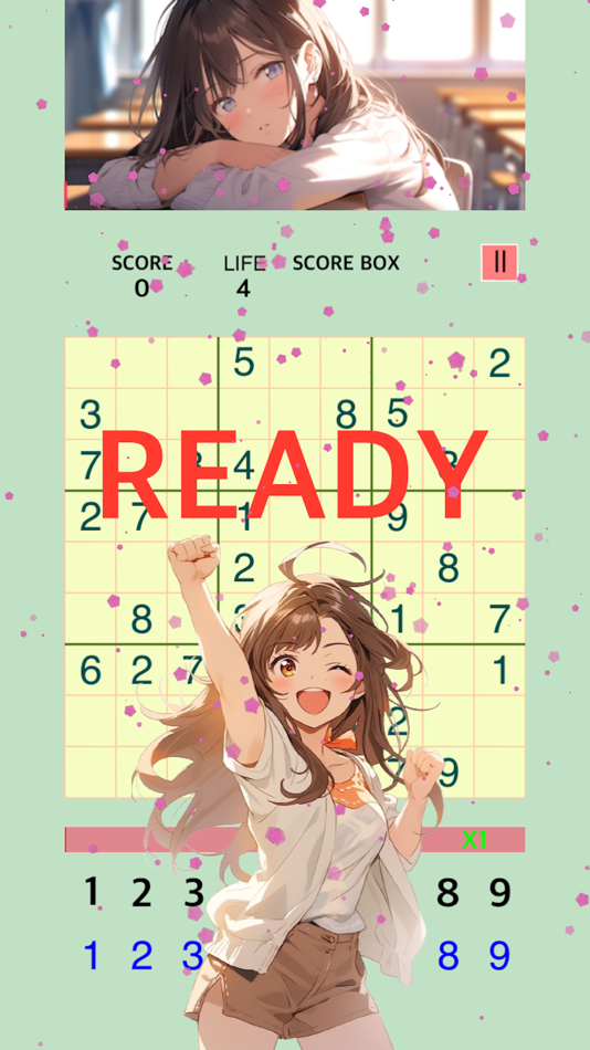 #1. Sudoku Tales (iOS) 由: Miro Kim