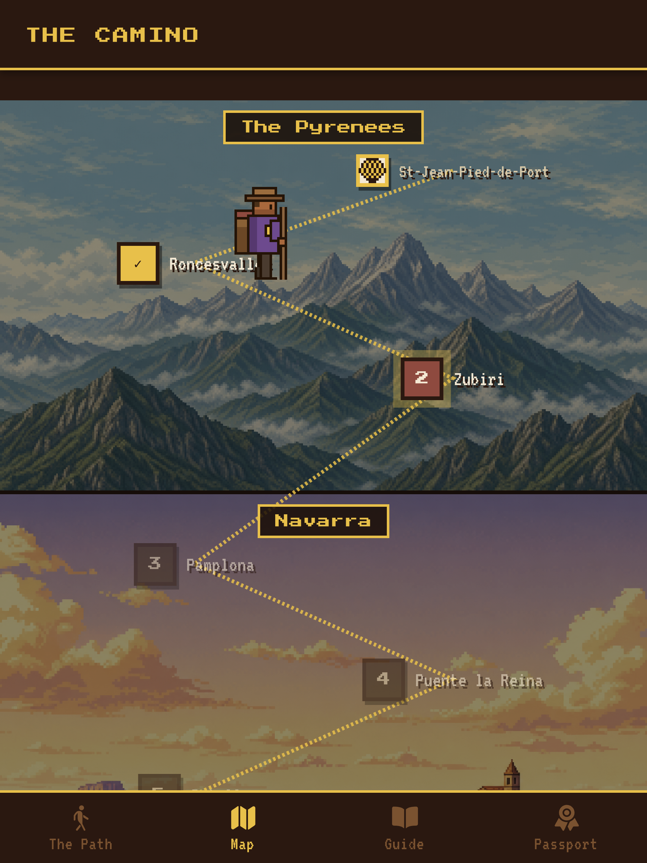 Pixel Pilgrim screenshot 11