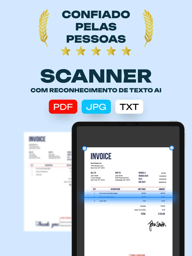 Scanner: PDF e OCR_1