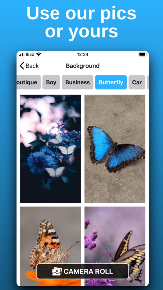 #4. Countdown with widget (iOS) Podle: Carolina Platti