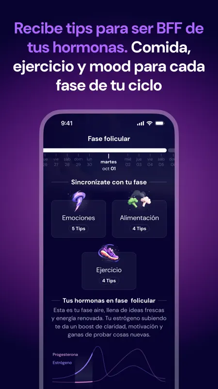 Musa: libera tu poder cíclico screenshot 4 of 10