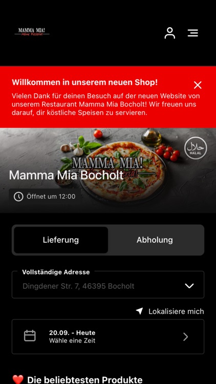 Mamma Mia Bocholt