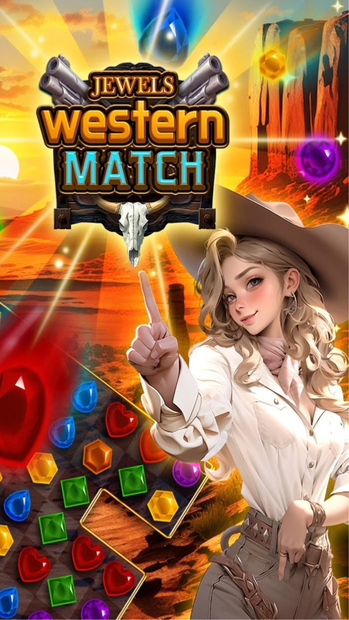 Jewel Western Match