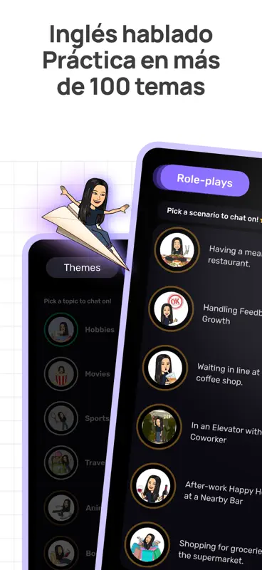 Stimuler- English Speaking App screenshot 5 of 8