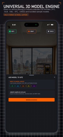 OnsiteBIM Screenshot 6 of 6