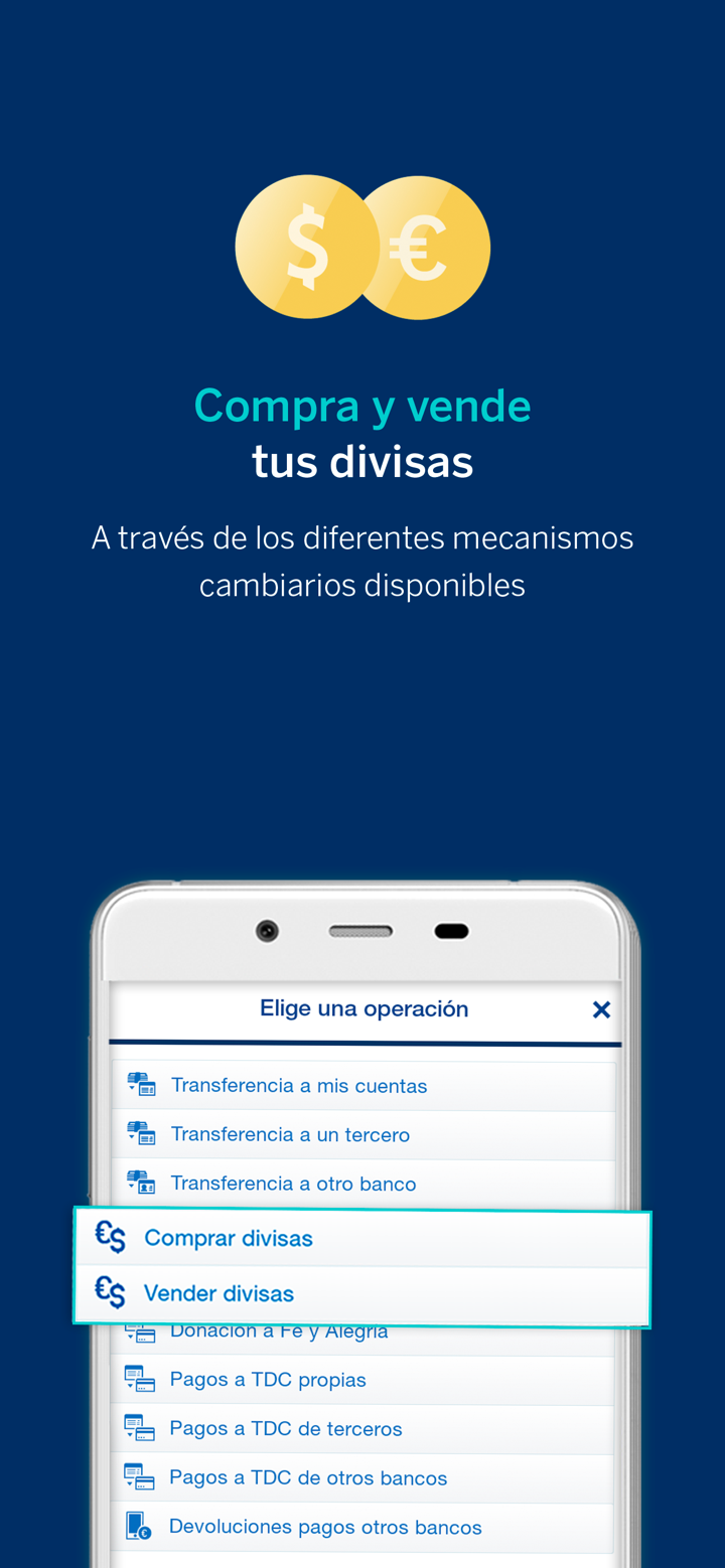 BBVA Provinet Móvil | VE screenshot 2