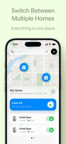 Smart Lock for Schlage Home screenshot