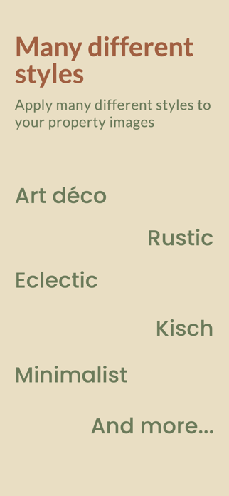 House Style Decorator Screenshot 4 of 4