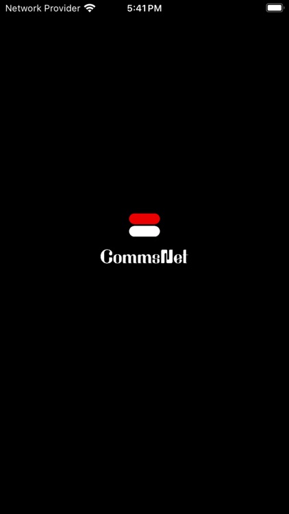 CommsNet