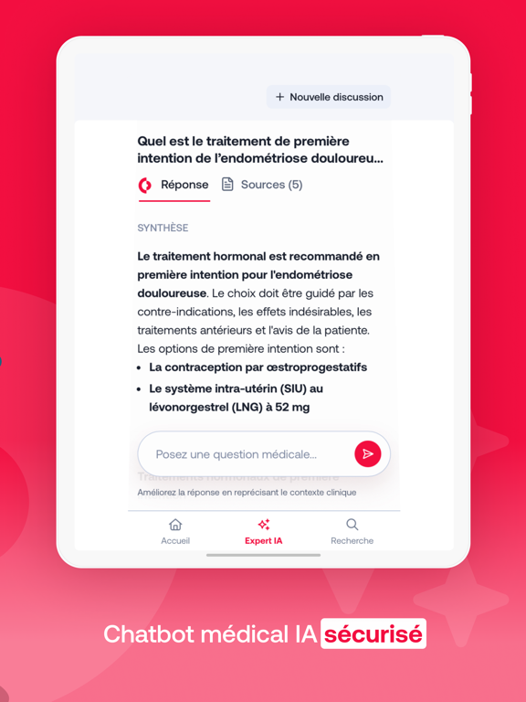 Screenshot #5 pour PulseLife ex 360 medics