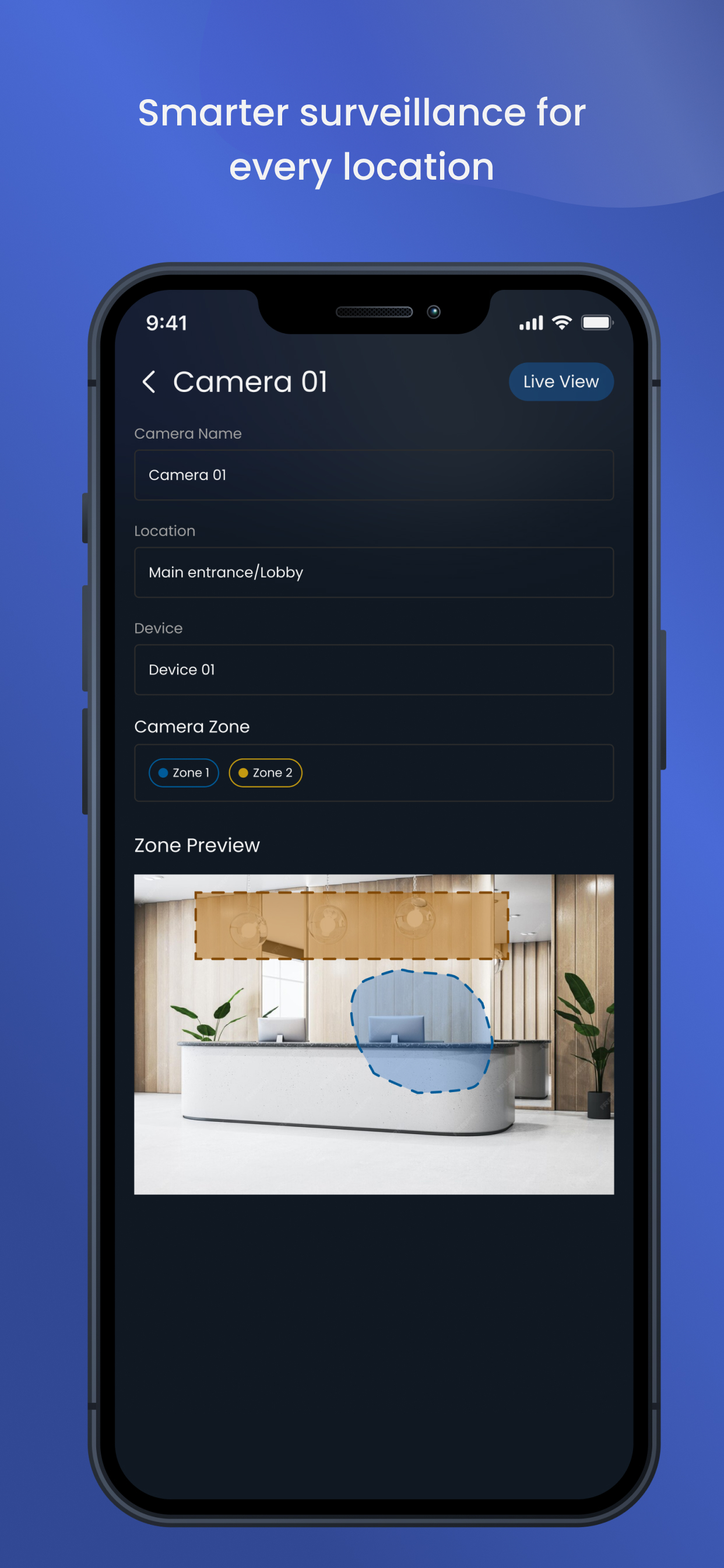 Niurix Vision AI screenshot 5
