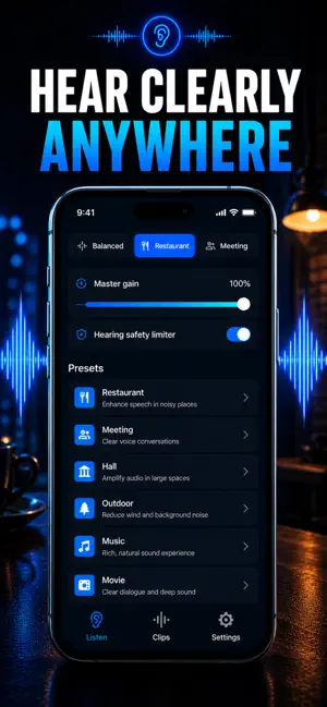 Ear Spy screenshot 2