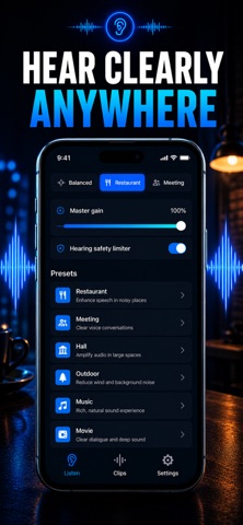 Ear Spy Screenshot 2 of 3