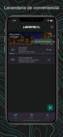 Lavafácil screenshot
